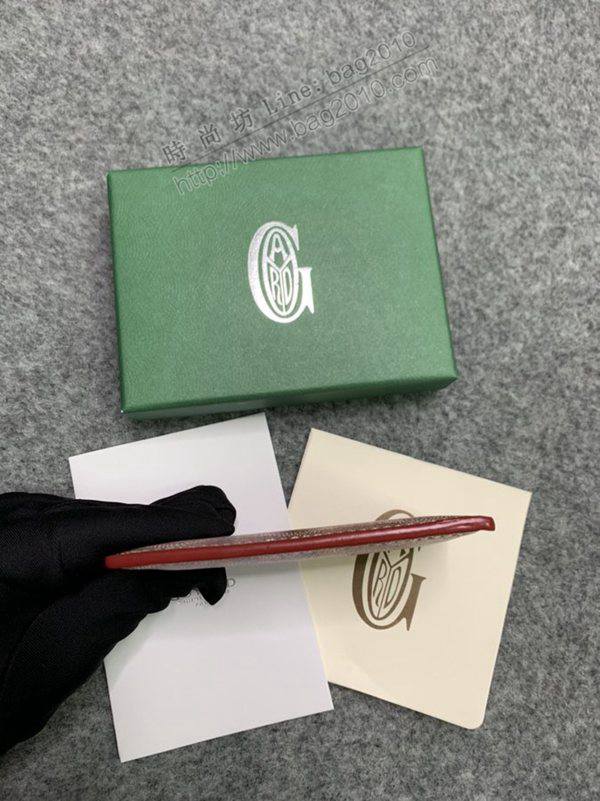 Goyard包 戈雅經典款卡包 Goyard小卡包  glg1061